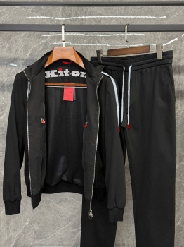 Костюм спортивный Kiton Артикул BMS-149221. Вид 2