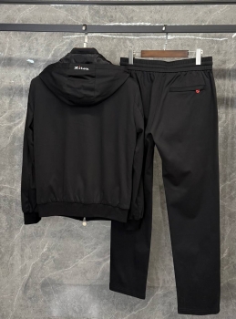 Костюм спортивный Kiton Артикул BMS-149221. Вид 3