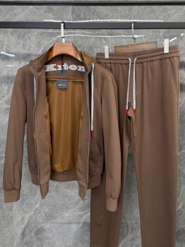 Костюм спортивный Kiton Артикул BMS-149220. Вид 3