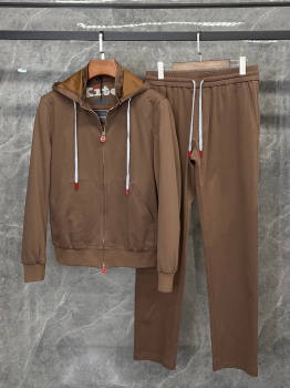 Костюм спортивный Kiton Артикул BMS-149220. Вид 1