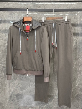 Костюм спортивный Kiton Артикул BMS-149219. Вид 1