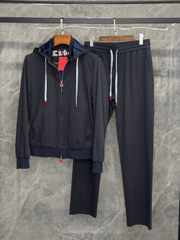 Костюм спортивный Kiton Артикул BMS-149218. Вид 1