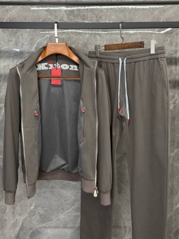 Костюм спортивный Kiton Артикул BMS-149219. Вид 3
