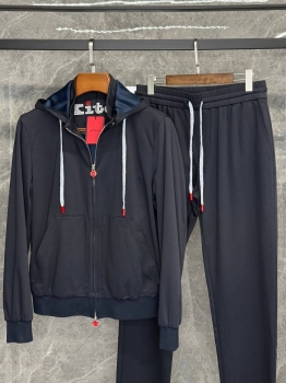 Костюм спортивный Kiton Артикул BMS-149218. Вид 3