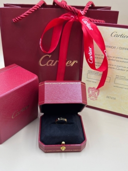 Кольцо Cartier Артикул BMS-149222. Вид 2