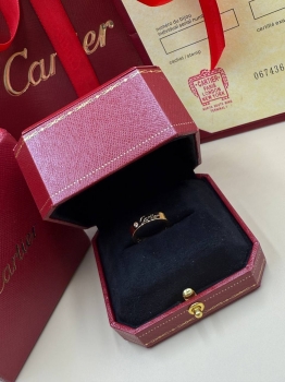 Кольцо Cartier Артикул BMS-149222. Вид 3