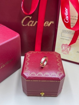 Кольцо Cartier Артикул BMS-149222. Вид 4