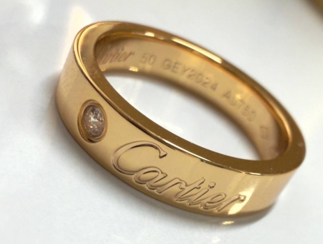 Кольцо Cartier Артикул BMS-149222. Вид 7