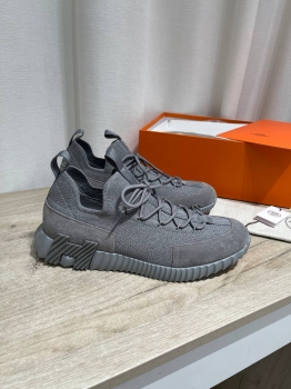 Кроссовки  Hermes Артикул BMS-147527. Вид 2