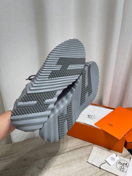 Кроссовки  Hermes Артикул BMS-147527. Вид 5