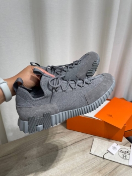 Кроссовки  Hermes Артикул BMS-147527. Вид 1