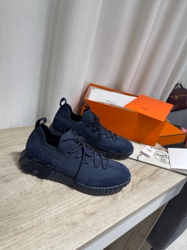 Кроссовки  Hermes Артикул BMS-147528. Вид 2