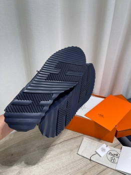 Кроссовки  Hermes Артикул BMS-147528. Вид 4