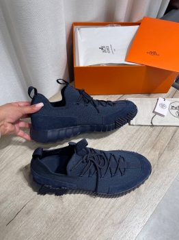 Кроссовки  Hermes Артикул BMS-147528. Вид 5