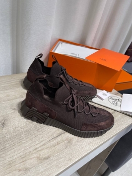 Кроссовки  Hermes Артикул BMS-147526. Вид 2