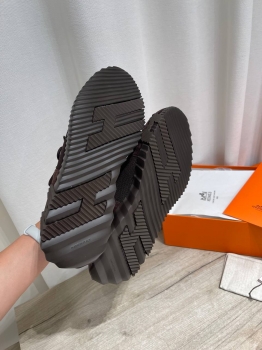 Кроссовки  Hermes Артикул BMS-147526. Вид 6