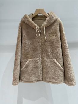 Дубленка Miu Miu Артикул BMS-149234. Вид 1