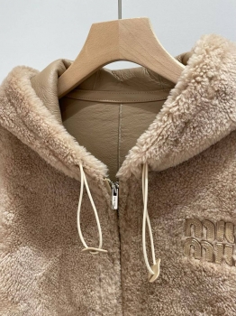Дубленка Miu Miu Артикул BMS-149234. Вид 2