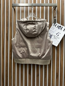 Жилет Brunello Cucinelli Артикул BMS-149236. Вид 3