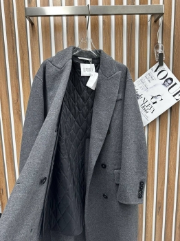 Пальто Brunello Cucinelli Артикул BMS-149242. Вид 2