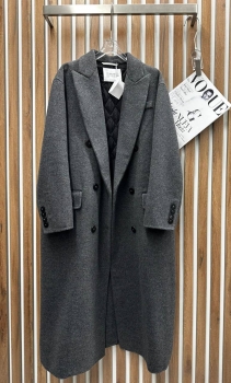 Пальто Brunello Cucinelli Артикул BMS-149242. Вид 3