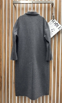 Пальто Brunello Cucinelli Артикул BMS-149242. Вид 4