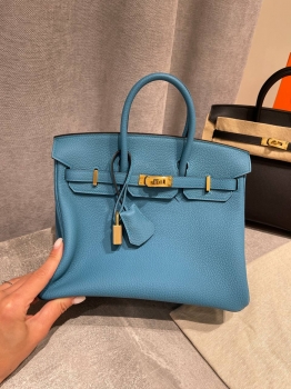 Сумка женская Birkin , 25, togo Hermes Артикул BMS-149248. Вид 3