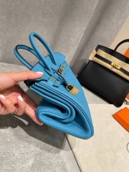 Сумка женская Birkin , 25, togo Hermes Артикул BMS-149248. Вид 4