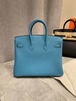 Сумка женская Birkin , 25, togo Hermes Артикул BMS-149248. Вид 5