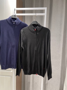  Кардиган Kiton Артикул BMS-148165. Вид 1