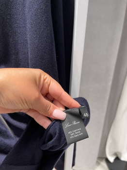 Кардиган Loro Piana Артикул BMS-147838. Вид 2