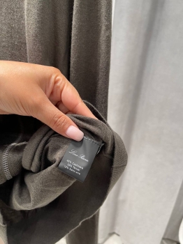Кардиган Loro Piana Артикул BMS-147837. Вид 4