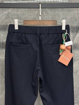 Брюки  Loro Piana Артикул BMS-149261. Вид 4