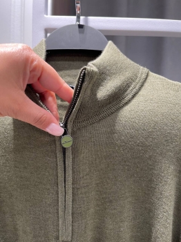 Джемпер Kiton Артикул BMS-149269. Вид 2