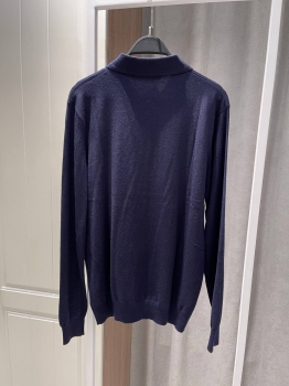 Поло Kiton Артикул BMS-149270. Вид 3