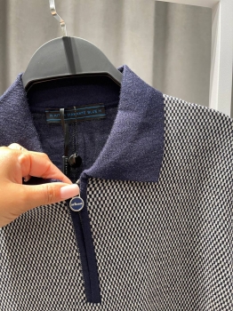 Поло  Kiton Артикул BMS-148163. Вид 2