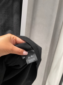 Поло Loro Piana Артикул BMS-149271. Вид 4