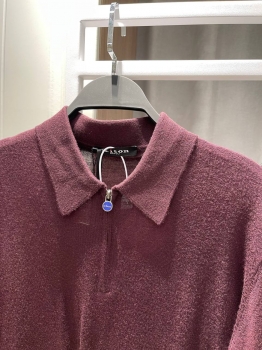 Поло  Kiton Артикул BMS-149273. Вид 2