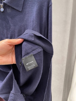 Поло  Kiton Артикул BMS-149272. Вид 2