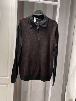 Поло  Kiton Артикул BMS-148164. Вид 1