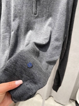 Джемпер Kiton Артикул BMS-149276. Вид 5