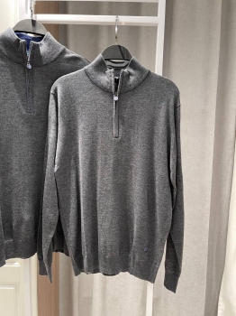 Джемпер Kiton Артикул BMS-149275. Вид 1