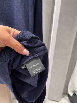 Джемпер Kiton Артикул BMS-149274. Вид 3