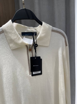 Джемпер Kiton Артикул BMS-149278. Вид 4
