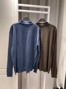 Поло  Kiton Артикул BMS-149279. Вид 2
