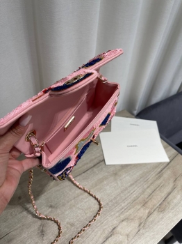 Сумка женская Chanel Артикул BMS-149286. Вид 5