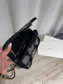 Сумка женская Chanel Артикул BMS-149287. Вид 4