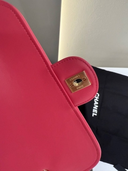 Сумочка   из Рафии с отделкой кожи  Chanel Артикул BMS-149297. Вид 5