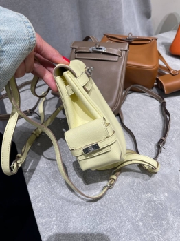  Рюкзак  Swift Leather Mini Hermes Артикул BMS-149310. Вид 3