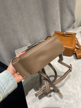  Рюкзак  Swift Leather Mini Hermes Артикул BMS-149309. Вид 4